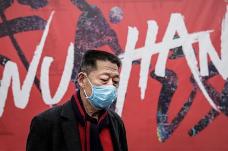 Bệnh nhân nhiễm nCoV có thể ủ bệnh tới 24 ngày