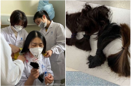 24 bức ảnh về tình cảnh của các nhân viên y tế tại ‘ổ dịch’ Vũ Hán