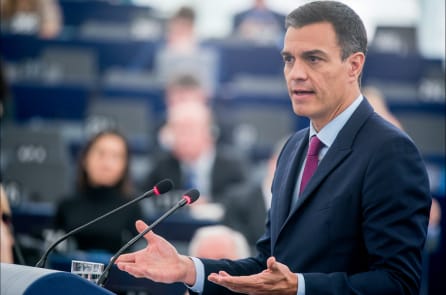 Tây Ban Nha hợp thức hóa 500.000 người nhập cư không giấy tờ