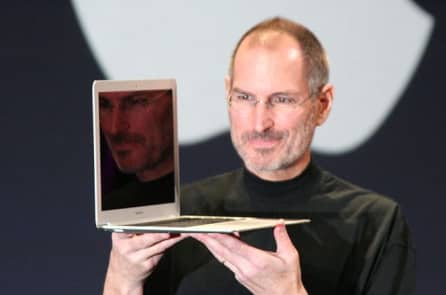 Steve Jobs nhấn mạnh 1 yếu tố trọng yếu quyết định lãnh đạo xuất chúng