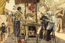 Ầu ơ, nước mắm khấu xì dầu! – P2
