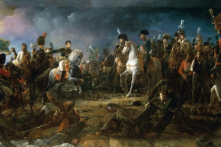 Trận Austerlitz nổi tiếng: Napoleon đánh bại liên minh Nga – Áo (P2)