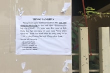 UBND TP Hà Nội: “Đã có lây chéo trong Bệnh viện Bạch Mai”