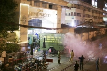 Bệnh viện Bạch Mai: Có 2/4 nguồn lây gây nguy cơ lớn cho các bệnh viện khác