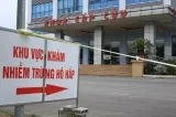 bệnh viện, viêm phổi vũ hán