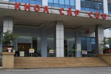 Bệnh nhân 93 và 94 là hành khách từ Hungary trở về