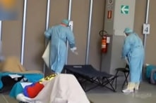 Viêm phổi Vũ Hán: Bệnh nhân Ý chết trong cô đơn