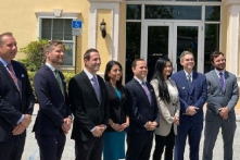 COVID-19: Nguyên đơn ở Florida kiện ĐCSTQ 7 tội danh