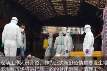 CDC Trung Quốc: Virus nhập khẩu vào nội địa qua sản phẩm đông lạnh