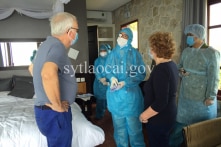 Lào Cai: 180 người bị cách ly vì tiếp xúc công dân Anh nhiễm COVID-19