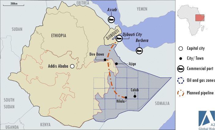 Ethiopia: Căn bệnh lạ khiến nhiều người tử vong