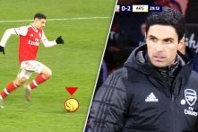 HLV Arteta của Arsenal dương tính với virus corona Vũ Hán