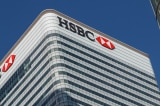 Trụ sở Ngân hàng HSBC tại Anh