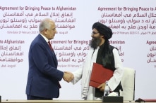 Hoa Kỳ ký hiệp định hòa bình với Taliban để kết thúc chiến tranh Afghanistan