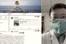 Weibo của bác sĩ Lý Văn Lượng trở thành “Bức tường dân chủ”