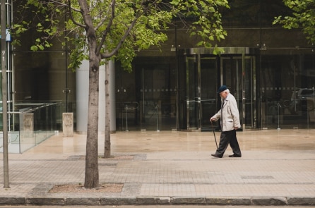 Cụ ông từng sống sót sau dịch cúm 1918, vượt qua virus corona 2020