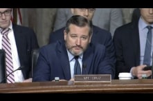 TNS Ted Cruz muốn thấy Sanders, AOC lên bè bơi tới ‘Thiên đường XHCN’ Cuba