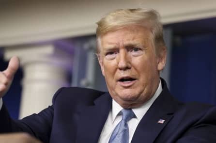 Tổng thống Trump khẳng định gọi ‘virus Trung Quốc’ là chính xác