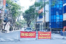 Bệnh nhân thứ 31: Hành khách người Anh trên chuyến VN0054