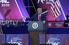 TT Trump, PTT Pence dự CPAC có một người dương tính với COVID-19