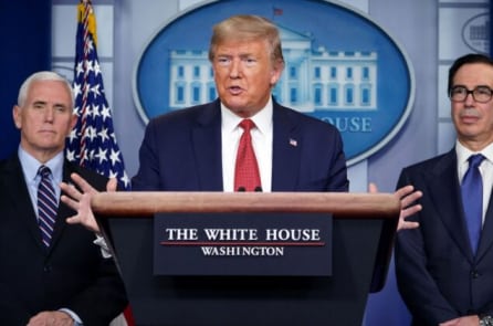 TT Trump cảnh báo: Tuần tới sẽ có rất nhiều người chết