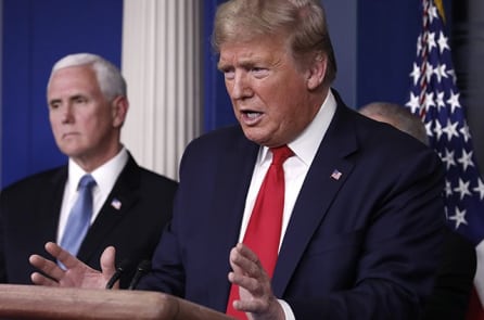 TT Trump: Mỹ phải độc lập, không bao giờ được phụ thuộc vào nước ngoài