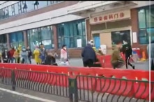 Câu chuyện về trường hợp viêm phổi Vũ Hán không triệu chứng