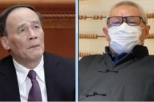 TQ: Doanh nhân Nhậm Chí Cường bị bắt đã tuyệt thực 2 ngày?