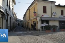 Ý tăng 1145 ca COVID-19 trong một ngày, sẽ phong tỏa toàn vùng Lombardy