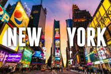 Chính quyền Trump: Bất cứ ai rời New York phải tự cách ly 14 ngày