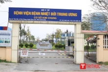 Ca tử vong thứ 59 vì COVID-19 là bệnh nhân nam 76 tuổi, tiền sử viêm đa khớp