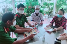 Hà Nội và TP HCM phát hiện nhiều người nhập cảnh trái phép