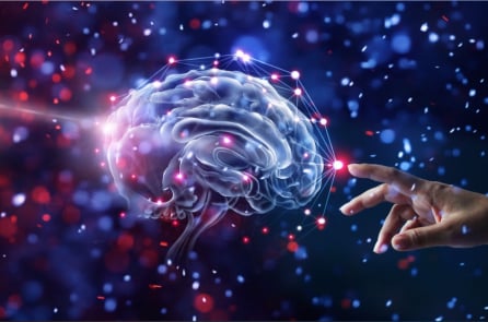 Vật liệu mới cho phép AI kết hợp với não người