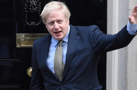Anh và EU đạt được thỏa thuận Brexit lịch sử trước thềm Giáng sinh