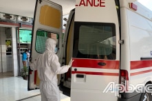 Tiền Giang cách ly 16 người vì du khách Anh nhiễm virus Vũ Hán