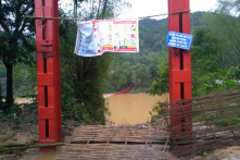 Lại mưa đá tại 6 tỉnh, thiệt hại hàng chục tỷ đồng, 1 người chết