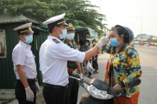 Bắc Giang, Nghệ An, Hải Phòng yêu cầu cách ly đối với người đến từ Đà Nẵng