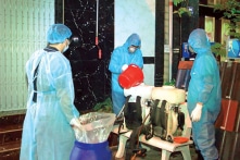 TP.HCM: Thêm ca nhiễm viêm phổi Vũ Hán, từng tiếp xúc với bệnh nhân 34