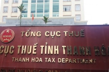 Khởi tố, tạm giam Trưởng phòng Cục Thuế Thanh Hóa