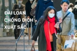 dai loan virus vu han corona TEXT