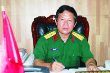 Bắt giam nguyên Phó tư lệnh Binh đoàn 15