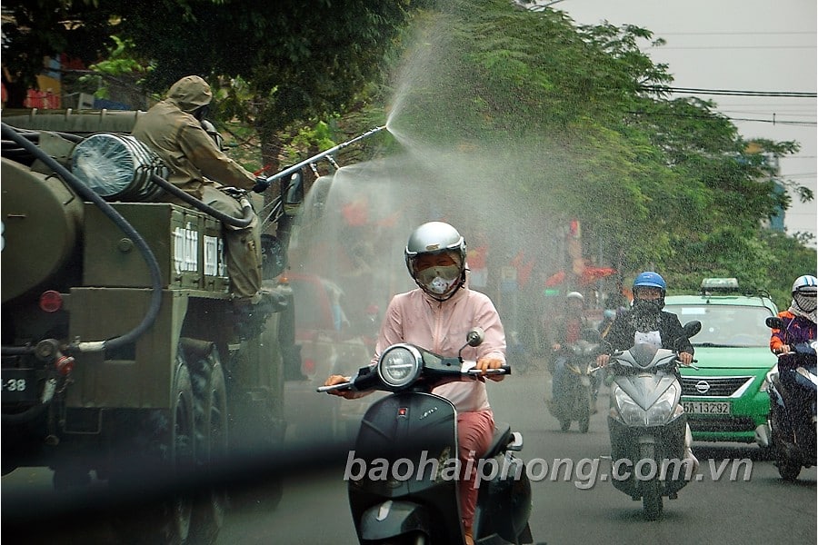 hai phong khu khuan thanh pho