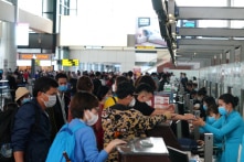 Gần 6.800 người nhập cảnh Việt Nam trong ngày 18/3