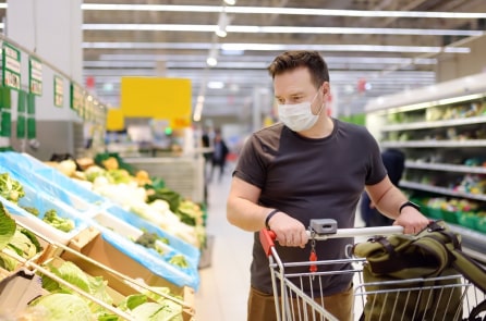 Phải mua những gì để chuẩn bị cho trường hợp cách ly?