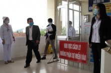 Lâm Đồng cách ly 3 người vì liên quan đến bệnh nhân 34