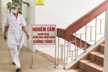 Việt Nam lại ghi nhận thêm 1 ca nhiễm virus Vũ Hán, tổng 123 ca