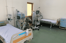 BN91 lại dương tính với nCoV, biểu hiện suy đa tạng, đang nguy kịch