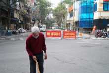 Bệnh nhân thứ 34 đã đi Mỹ cùng 18 người