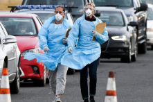 Chính phủ Mỹ: Khủng hoảng virus corona có thể kéo dài hơn 18 tháng