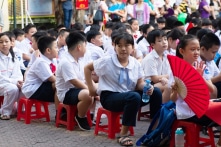 Bộ GD-ĐT lùi thời gian kết thúc năm học và lịch thi THPT quốc gia